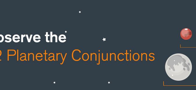 April 2022 Planetary Conjunctions | Celestron
